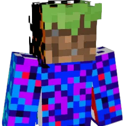 sneakyocelot2 Minecraft avatar bust