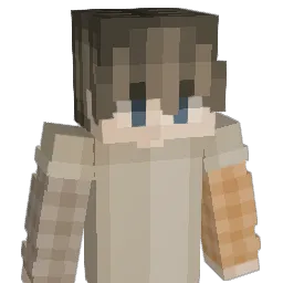 sneakyolly Minecraft avatar bust