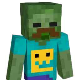 sneakypickle69 Minecraft avatar bust
