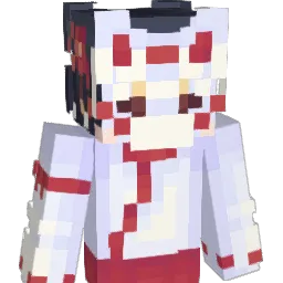 sneakyseraph Minecraft avatar bust