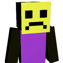 sneakysnake411 Minecraft avatar bust