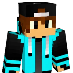sneakywika Minecraft avatar bust