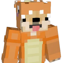 sneaxeee Minecraft avatar bust