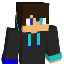 sneeft Minecraft avatar bust