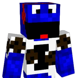 sneekyoctopus Minecraft avatar bust