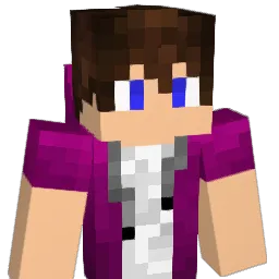 sneeqi Minecraft avatar bust
