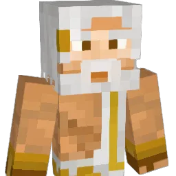sneeuwman11 Minecraft avatar bust