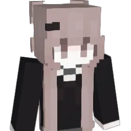 sneezygrl's Minecraft skin