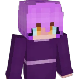 snek42069 Minecraft avatar bust