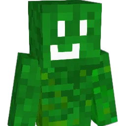 snek_lol Minecraft avatar bust