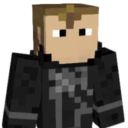 snekcihc Minecraft avatar bust