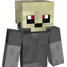 snektherippr Minecraft avatar bust