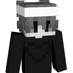 snekzy_ Minecraft avatar bust