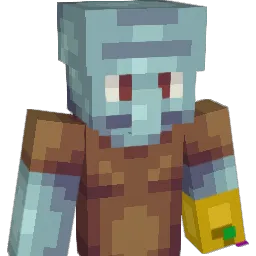 snemon Minecraft avatar bust