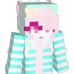 sneowle Minecraft avatar bust