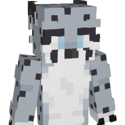 snepstep Minecraft avatar bust