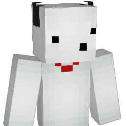 snewpee Minecraft avatar bust
