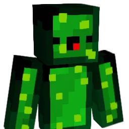 snexxy Minecraft avatar bust