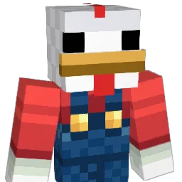 sngr0 Minecraft avatar bust
