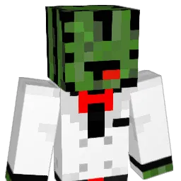 sniarb Minecraft avatar bust