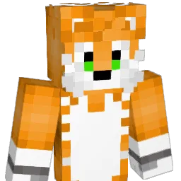 snickers174 Minecraft avatar bust