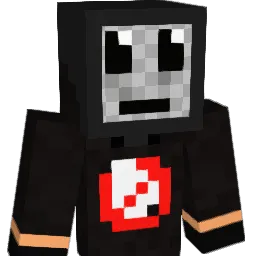 snickers6514 Minecraft avatar bust
