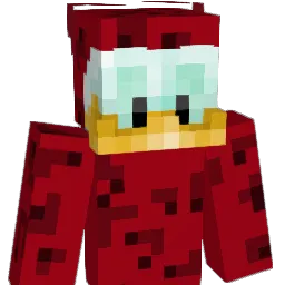 sniff2r Minecraft avatar bust