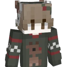 sniffles17 Minecraft avatar bust