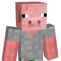 sniffmother Minecraft avatar bust