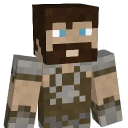sniffo Minecraft avatar bust