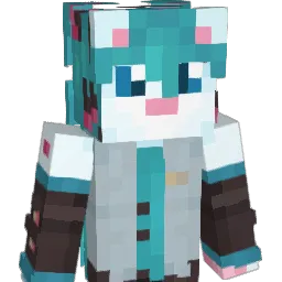 snifglue Minecraft avatar bust