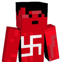 snigger587912 Minecraft avatar bust