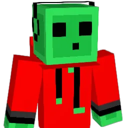 sniib235 Minecraft avatar bust
