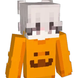 sniili Minecraft avatar bust