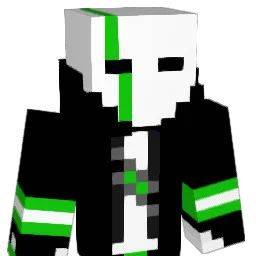 snikaz23 Minecraft avatar bust