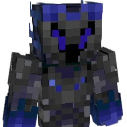 snikminer Minecraft avatar bust