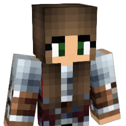 snipHQ Minecraft avatar bust