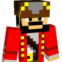 snipe117 Minecraft avatar bust