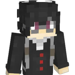 sniped0007 Minecraft avatar bust
