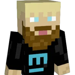 snipehype123 Minecraft avatar bust
