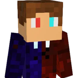 sniper12 Minecraft avatar bust