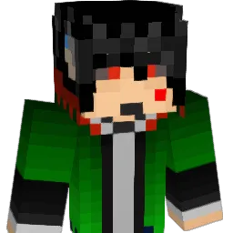 sniper201minecr Minecraft avatar bust