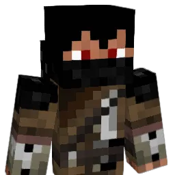 sniper321123 Minecraft avatar bust