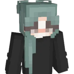 sniper599 Minecraft avatar bust