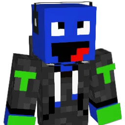 sniper65 Minecraft avatar bust