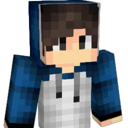 sniperDO Minecraft avatar bust