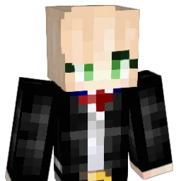 sniperblue48 Minecraft avatar bust