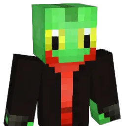 sniperboy538 Minecraft avatar bust