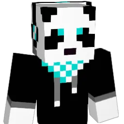sniperdudedk Minecraft avatar bust