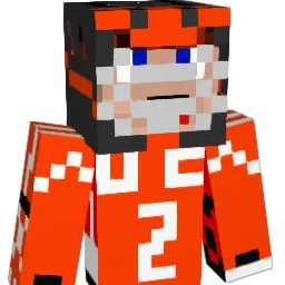 snipergwarrior Minecraft avatar bust